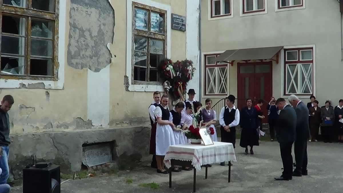 Zilele Baro BÁNFFY GYÖRGY